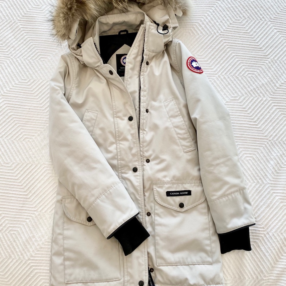 Women’s Canada Goose trillium parka